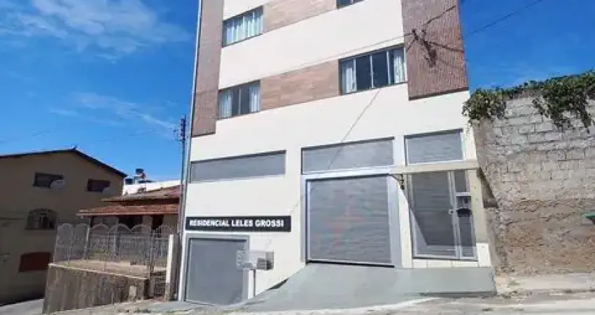 Apartamento com 2 quartos para alugar na Rua José Alexandre Ramos, 176, Albertina, Conselheiro Lafaiete