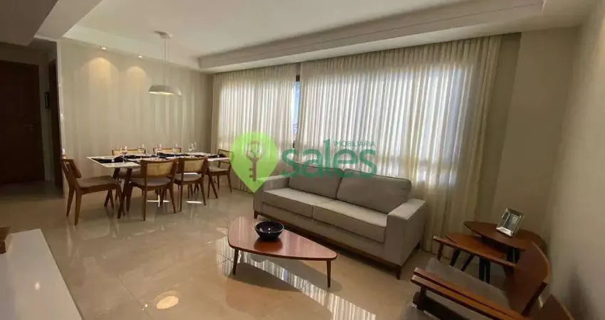 Apartamento com 3 quartos à venda na Avenida José Fernandes Pedral Sampaio, 2125, Boa Vista, Vitória da Conquista