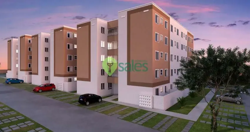 Apartamento no Candeias Tulip Residencial - Universidade