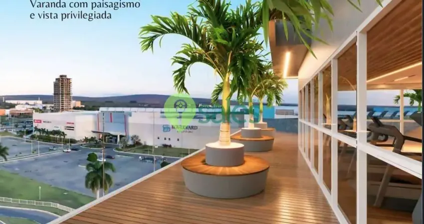 Lançamento Boulevard Tower - Candeias, Vitória da Conquista, BA