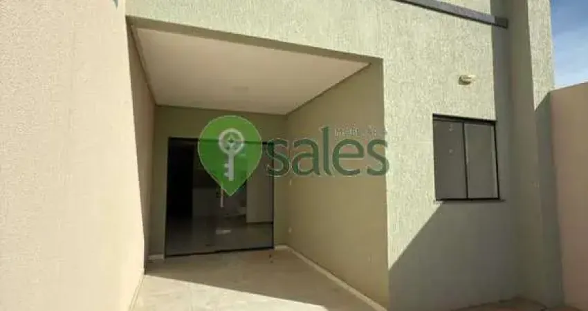 Casa Geminada com 3 quartos, Patagônia - Vitória da Conquista