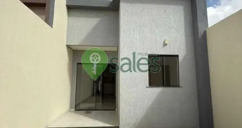 Casa Geminada com 3 quartos, Patagônia - Vitória da Conquista