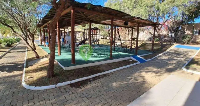 Casa em condomínio fechado com 3 quartos à venda na Rodovia BA-262, Zabelê, Vitória da Conquista