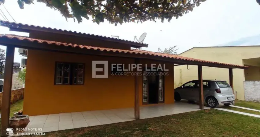 Casa com 3 quartos à venda na Rua Tia Silvia, 155, Pinheira, Palhoça