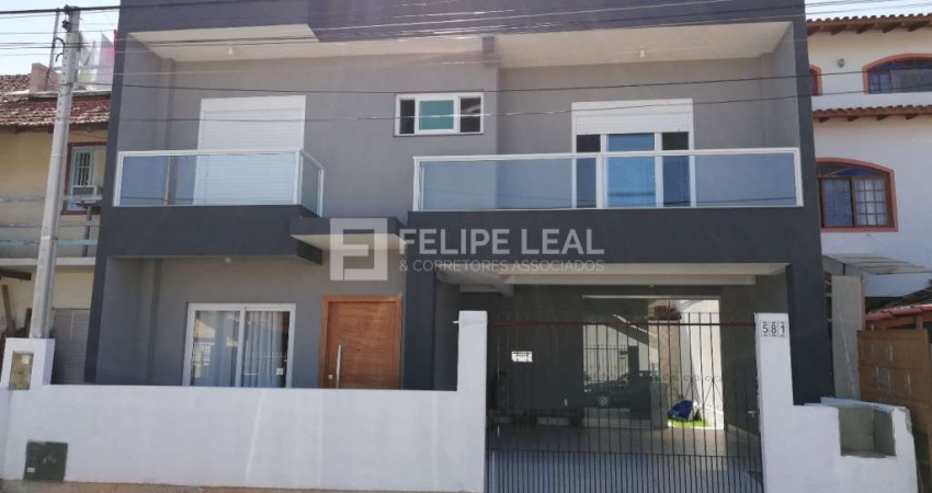 Casa com 3 quartos à venda na Rua dos Navegantes, 581, Estreito, Florianópolis