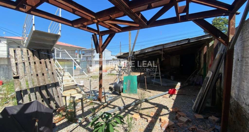 Terreno à venda na Rua Santa Clara, 1416, Areias, São José