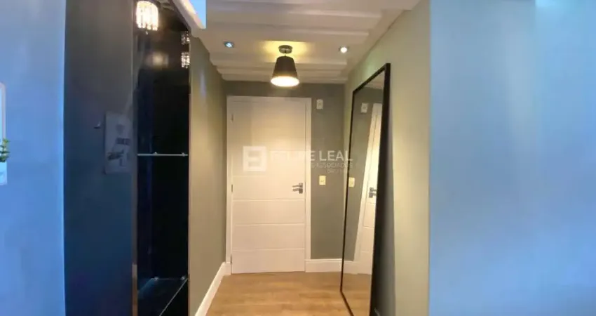 Apartamento com 2 quartos à venda na Rua Gisela, 905, Barreiros, São José