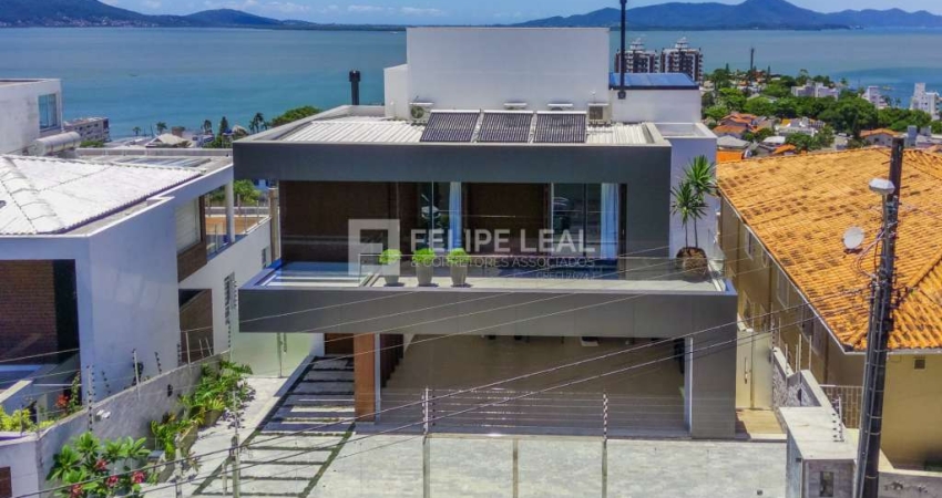 Casa com 3 quartos à venda na Rua Cel. João Cândido Alves Marinho, 26, Coqueiros, Florianópolis