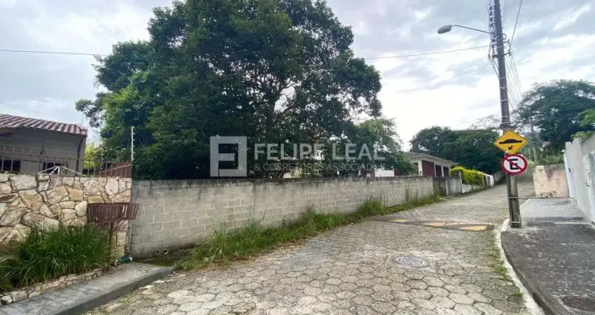 Terreno à venda na Servidão Maria Madalena Cordeiro, 222, Santa Mônica, Florianópolis