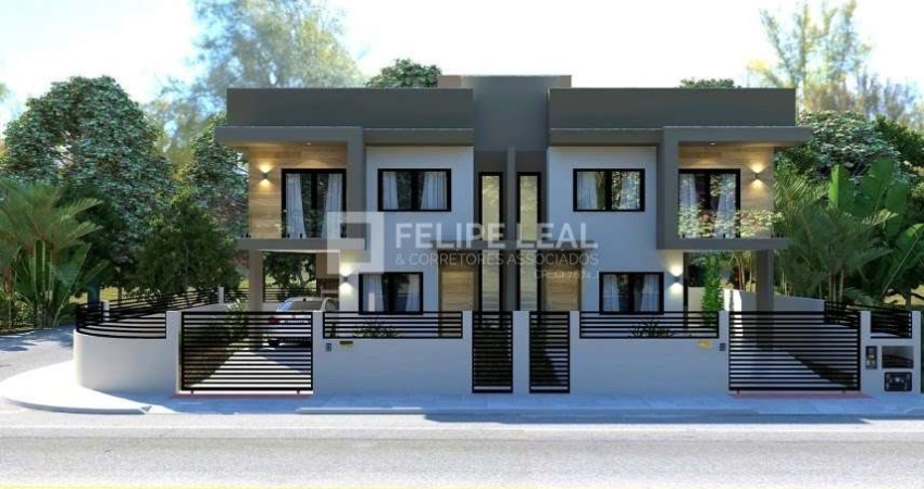 Casa com 3 quartos à venda na Rua Claudio Capistrano Lima de Oliveira, 02, Forquilhas, São José