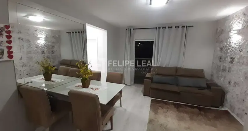 Apartamento com 2 quartos à venda na Rua Zigomar Georgina de Souza Silva, 419, Areias, São José