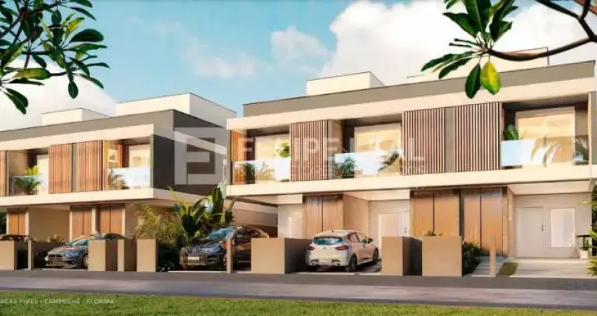Casa com 2 quartos à venda na Servidão Rocha, Campeche, Florianópolis