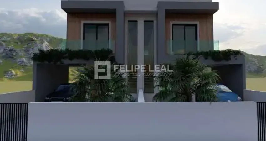 Casa com 3 quartos à venda na Rua Pedro Jovino de Souza, 56, São Sebastião, Palhoça