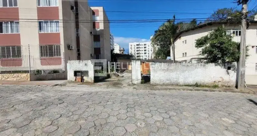 Terreno à venda na Rua João Marçal, 144, Trindade, Florianópolis