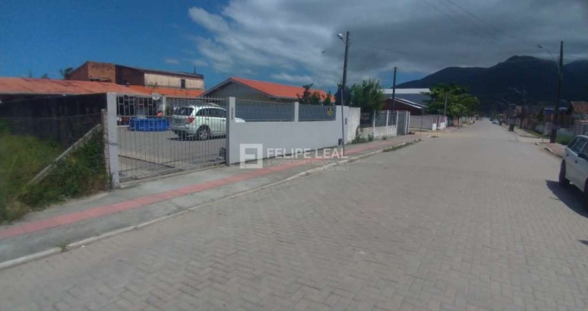 Casa com 2 quartos à venda na Rua José Pedro Correia Filho, 525, Praia do Pontal, Palhoça