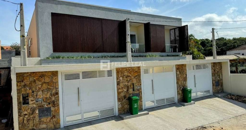 Casa com 2 quartos à venda na Servidão do Falcão, Ingleses, Florianópolis