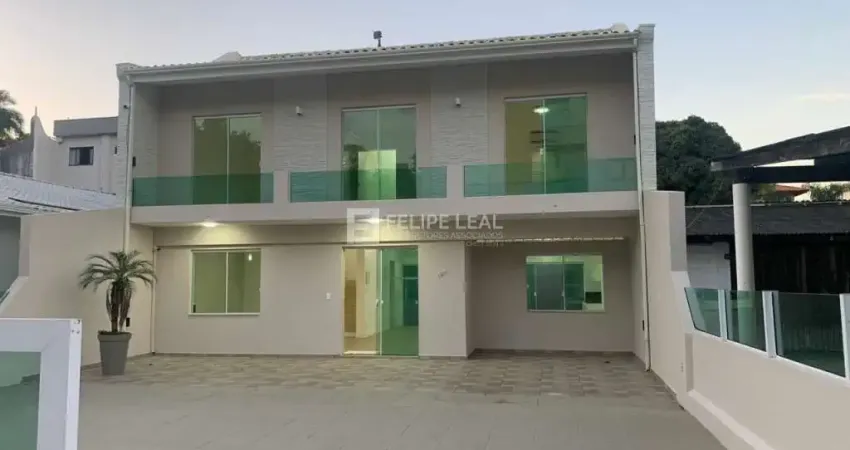 Casa com 5 quartos à venda na Rua Dep. Oscár Rodrigues da Nova, 136, Canasvieiras, Florianópolis