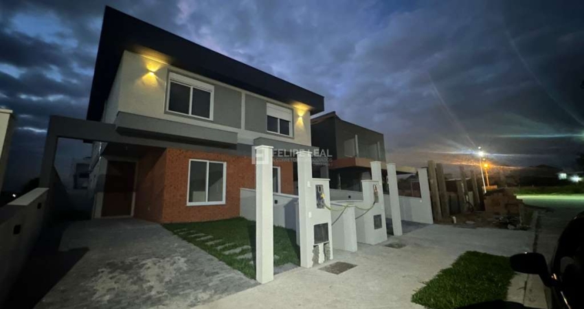 Casa Sobrado em Campeche  -  Florianópolis
