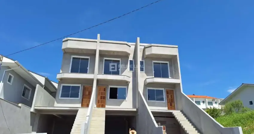 Casa com 2 quartos à venda na Rua Joaquim José Meurer, 703, Forquilhas, São José