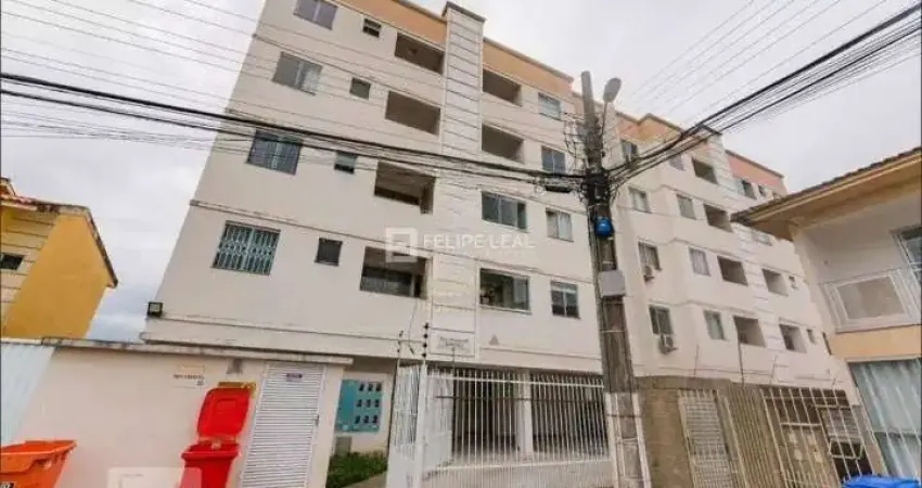 Apartamento com 2 quartos à venda na Rua Idivaldo Horácio da Silveira, 93, Ipiranga, São José
