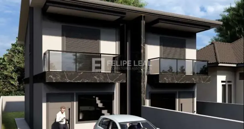Casa com 2 quartos à venda na Rua Arlindo Alcebíades de Andrade, 318, Ponte do Imaruim, Palhoça