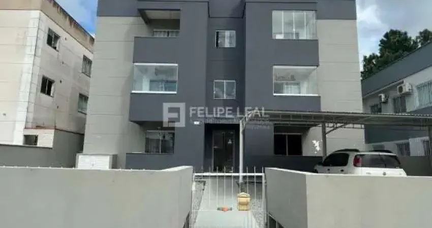 Apartamento com 2 quartos à venda na Rua Artur De Brito, 503, Aririu, Palhoça