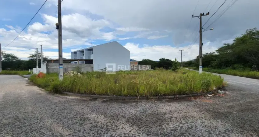 Terreno à venda na Rua João Paulo Ferreira, 22, Sertão do Maruim, São José