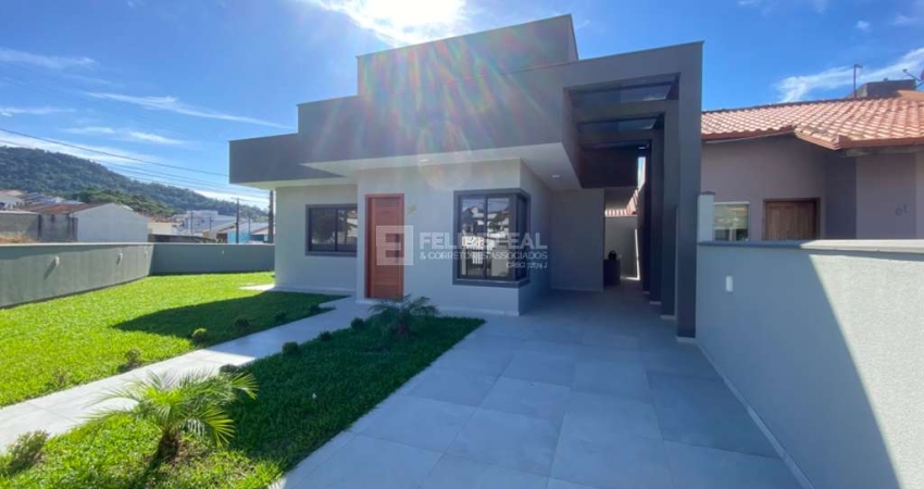 Casa com 3 quartos à venda na Rua Miguel Batista da Silva, 198, Bela Vista, Palhoça