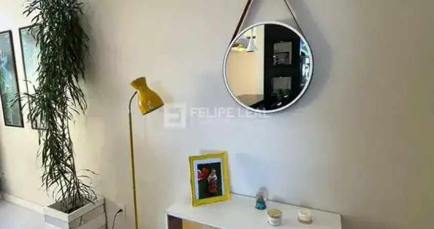Apartamento com 2 quartos à venda na Rua Manoel Loureiro, 431, Barreiros, São José