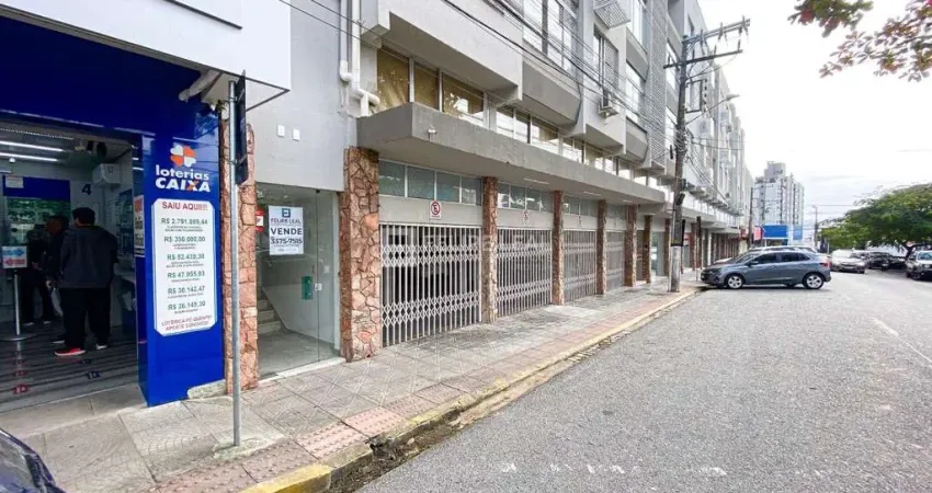 Ponto comercial à venda na Rua Afonso Pena, 86, Estreito, Florianópolis