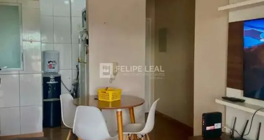 Apartamento com 2 quartos à venda na Rua Ulisses Siqueira Lima, 40, Ceniro Martins, São José