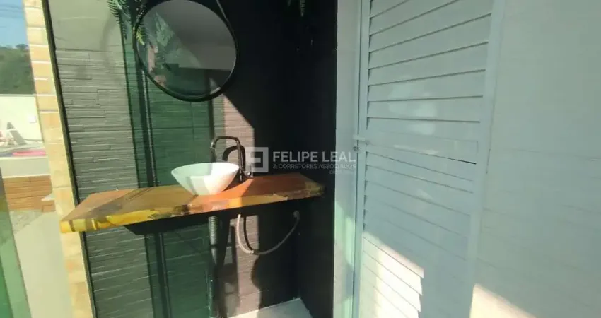 Casa com 4 quartos à venda na Rua Idalicia da Silva, 224, Pinheira, Palhoça