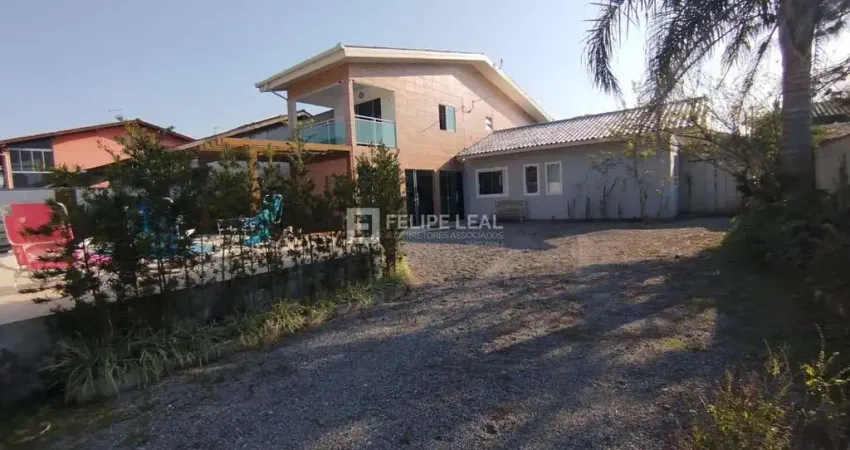 Casa com 4 quartos à venda na Rua Idalicia da Silva, 224, Pinheira, Palhoça