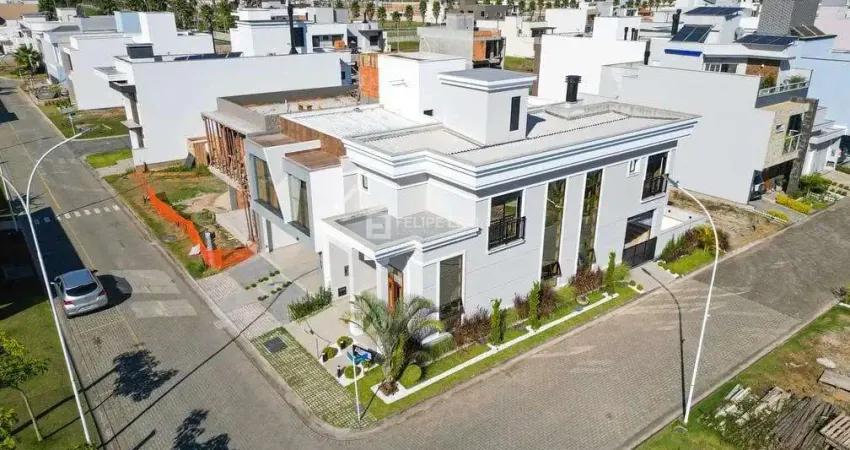 Casa com 3 quartos à venda na Avenida Wilson Castelo Branco, 376, Deltaville, Biguaçu