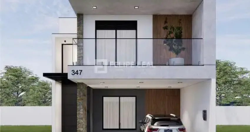 Casa com 3 quartos à venda na Avenida Wilson Castelo Branco, 376, Deltaville, Biguaçu