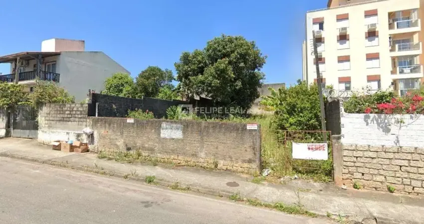 Terreno à venda na Rua Pedro Cunha, Capoeiras, Florianópolis