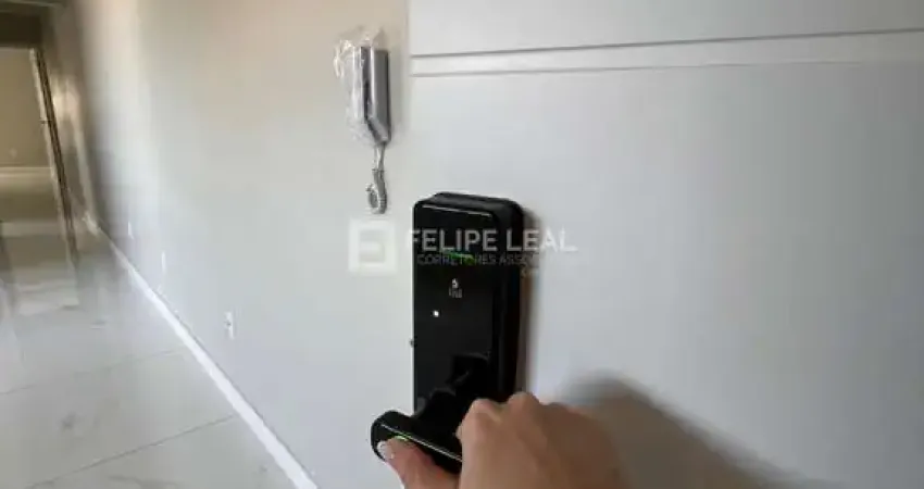 Apartamento com 2 quartos à venda na Rua José Luís de Souza, 145, Flor de Nápolis, São José