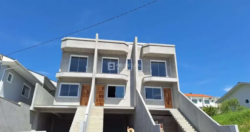 Casa com 2 quartos à venda na Rua Joaquim José Meurer, 703, Forquilhas, São José