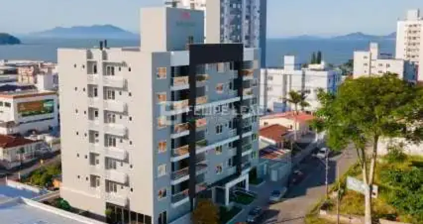 Apartamento com 2 quartos à venda na Rua Renato Ramos da Silva, 430, Barreiros, São José