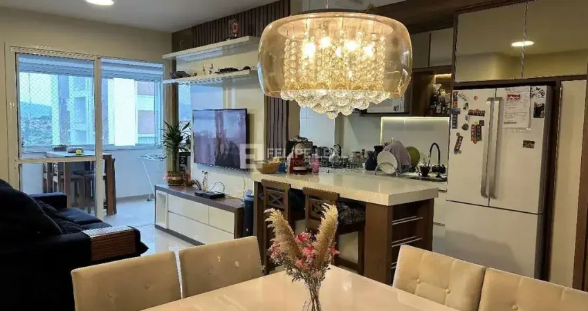 Apartamento em Barreiros  -  São José