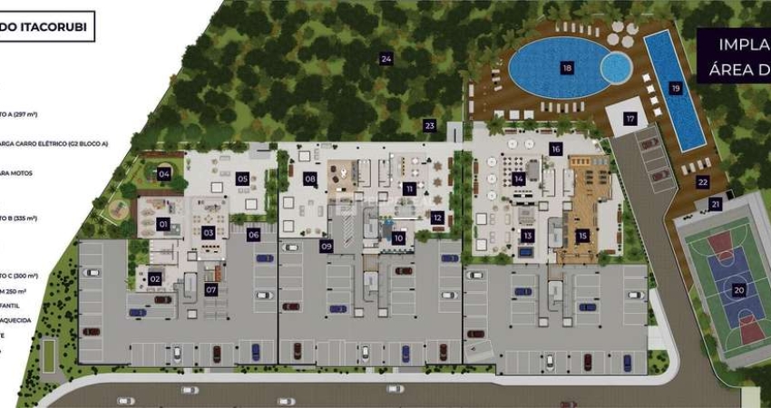 Apartamento com 4 quartos à venda na Rua Salvatina F. dos Santos, 257, Itacorubi, Florianópolis