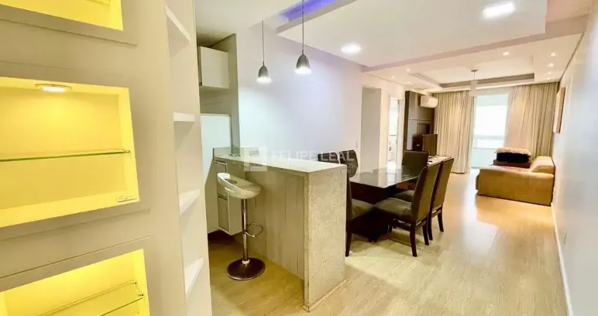 Apartamento com 2 quartos à venda na Rua Pintor Eduardo Dias, 738, Barreiros, São José