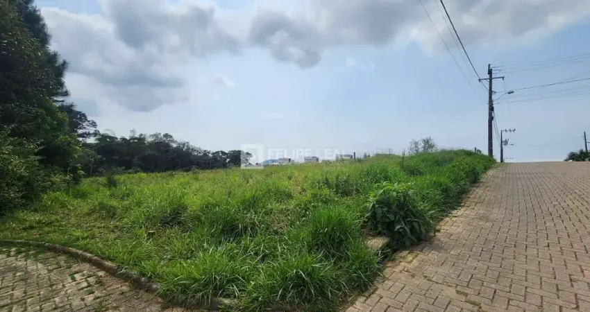 Terreno à venda na Rua José Laurindo Machado, Forquilhas, São José