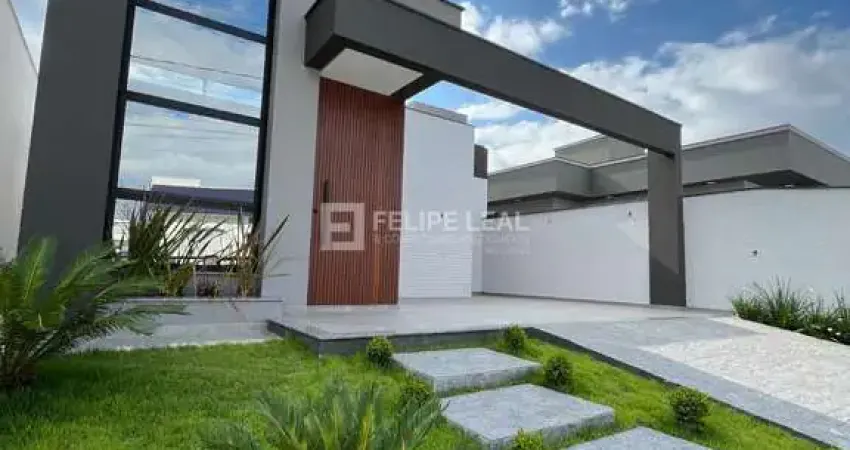 Casa com 3 quartos à venda na Rua Lourival Pierri, sn, Bela Vista, Palhoça