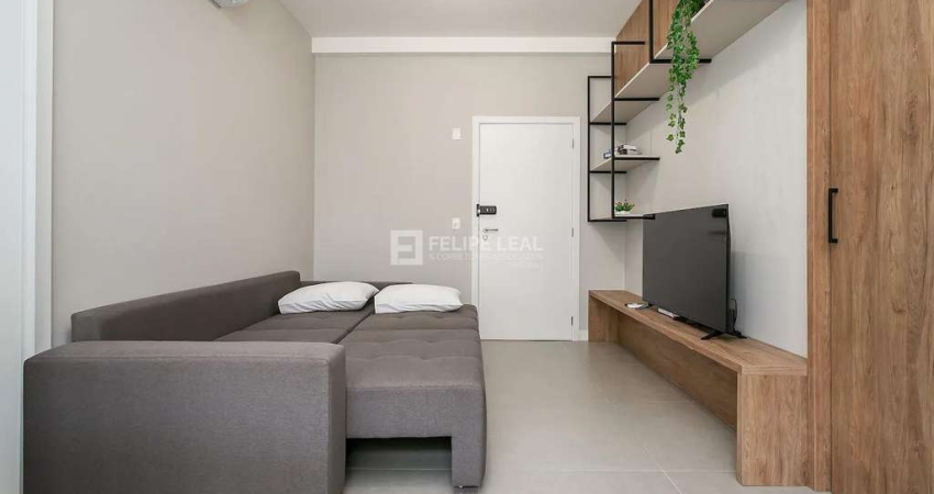 Apartamento MOBILIADO em Cachoeira do Bom Jesus Leste - Florianópolis, SC