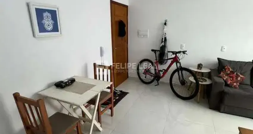 Apartamento com 1 quarto à venda na Rua Ten. Orlando Bastos Schroder, 330, Campeche, Florianópolis