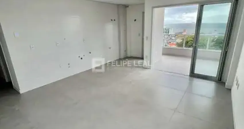 Apartamento com 2 quartos à venda na Rua José Victor da Rosa, 181, Barreiros, São José