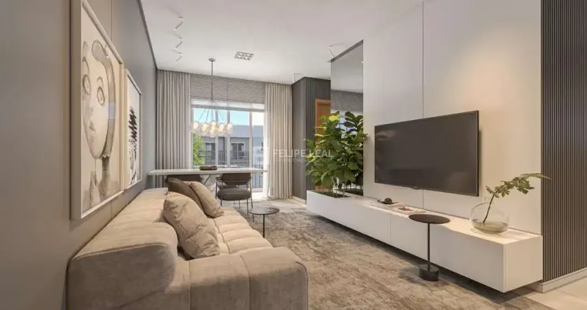 Apartamento com 2 quartos à venda na Rua 13 de Maio, 2427, Saudade, Biguaçu