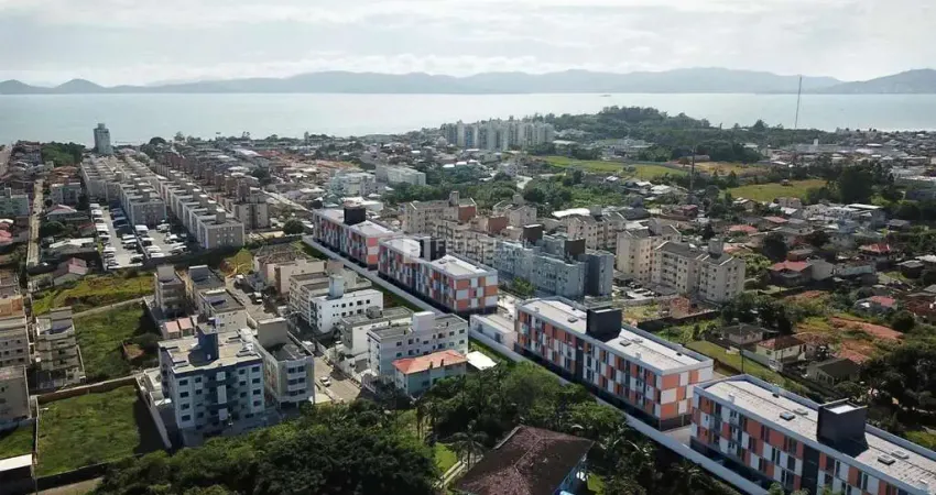 Apartamento com 2 quartos à venda na Rua São Benedito, 1086, Serraria, São José