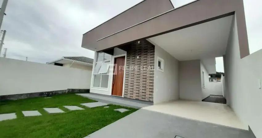 Casa com 3 quartos à venda na Rua Vilmar Alves da Silva, 4563, Forquilhas, São José